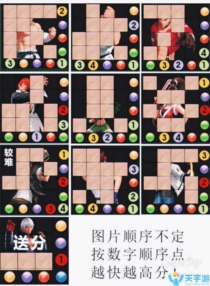 拳皇98终极之战OL怎么玩？老司机给新手的一点建议