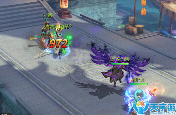 三国如龙传武将魔吕布用山河破伤害高不高?魔吕布马超伤害对比 三国如龙传武将魔吕布用山河破伤害高不高?魔吕布马超伤害对比