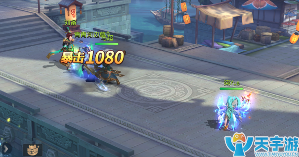 三国如龙传武将魔吕布用山河破伤害高不高?魔吕布马超伤害对比 三国如龙传武将魔吕布用山河破伤害高不高?魔吕布马超伤害对比