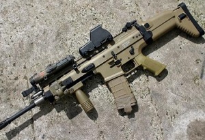 绝地求生突击步枪SCAR-L怎么样？SCAR-L步枪解析