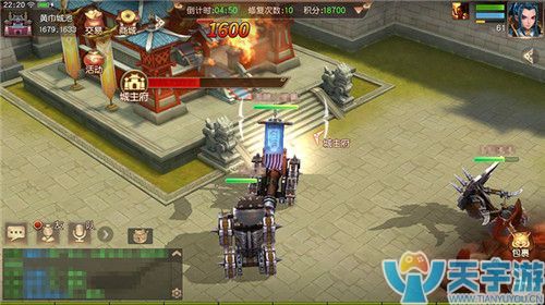 三国如龙传攻城战副本如何达到23000积分？攻城战副本打法技巧