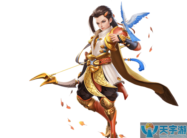 三国如龙传神羽适合带什么武将？神羽大神玩家阵容推荐