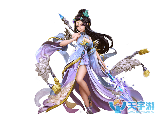 三国如龙传物理系职业神羽与破军哪个厉害？新手职业选择推荐