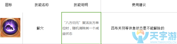 三国如龙传幽冥怎么样？幽冥技能解析