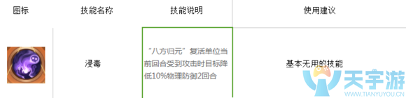 三国如龙传幽冥怎么样？幽冥技能解析