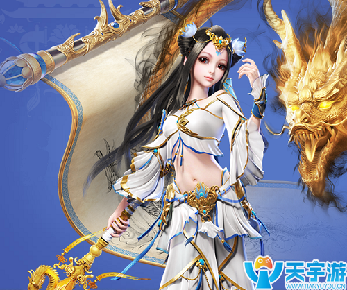 倩女幽魂手游画魂怎么样？画魂基础技能浅析