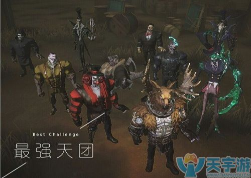第五人格屠夫强不强?胜率高吗?