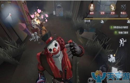 第五人格小丑排位怎么玩胜率高?小丑高阶玩法技巧