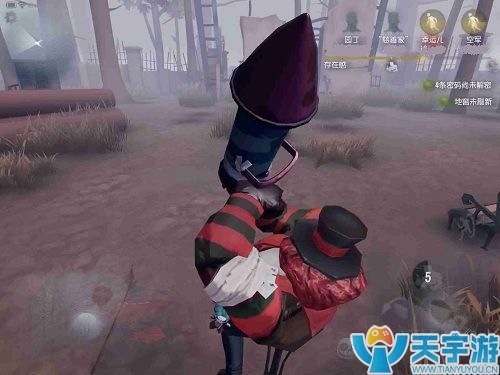 第五人格监管者小丑和红蝶哪个更强?