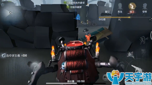 第五人格怎么克制蜘蛛?蜘蛛守尸怎么救人?