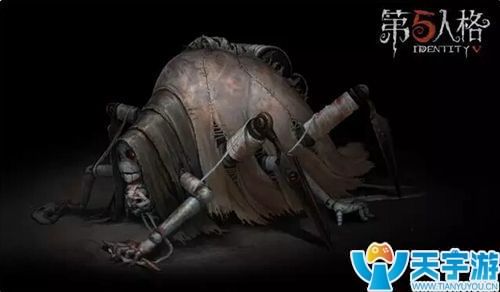 第五人格蜘蛛怎么玩?蜘蛛实战技巧分享