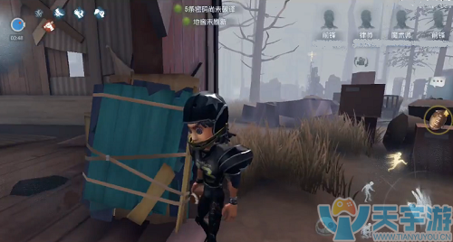 第五人格前锋如何搭配阵容?前锋和谁搭配好?