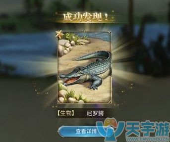 尼罗鳄