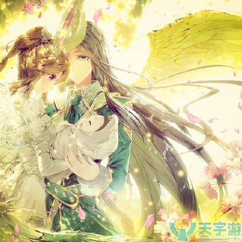 斗罗大陆神界传说天青牛蟒 有女子惊人的美貌