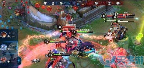 王者荣耀黄忠技能