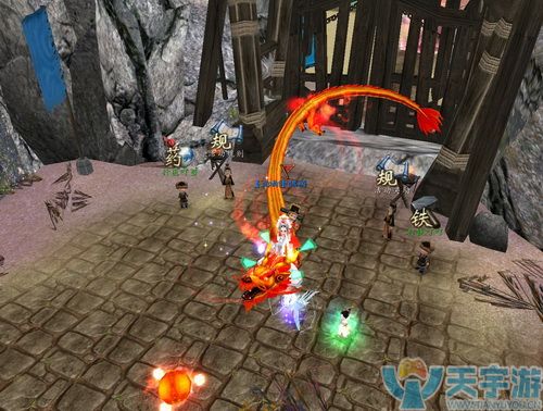 寻仙骑宠怎么获得 特效慢慢