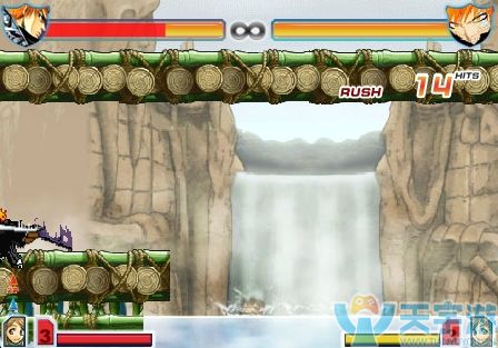 死神vs火影连招表 让你畅快游戏