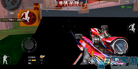 cf手游怎么截图 CF手游怎么操作