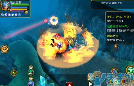 火炬之光2枪手技能加点 属性点主加敏捷