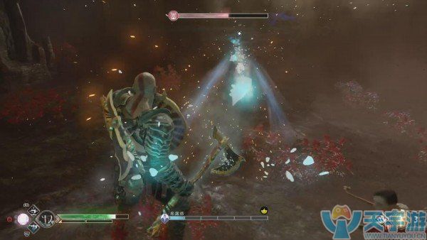 实战分享战神4女武神怎么打