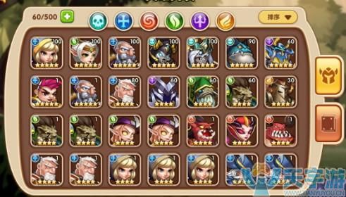 放置奇兵罗萨怎么样