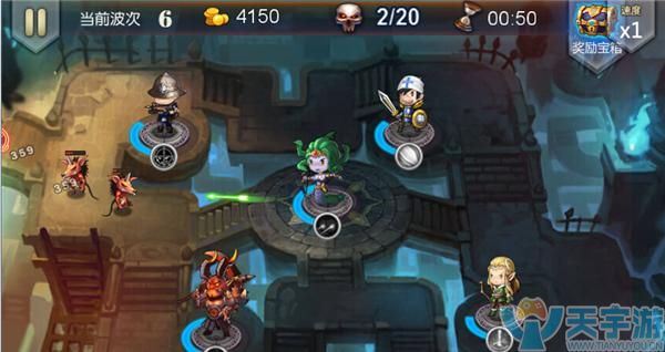魔塔之英雄无敌领主大人
