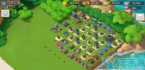 海岛奇兵防御阵型，2种好阵型带您打遍天下