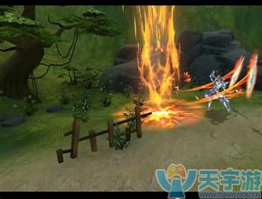 蜀门手游仙禽