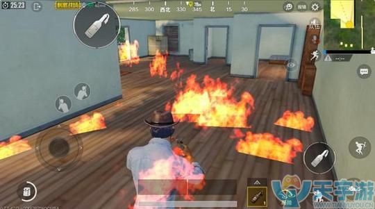 刺激战场震爆弹