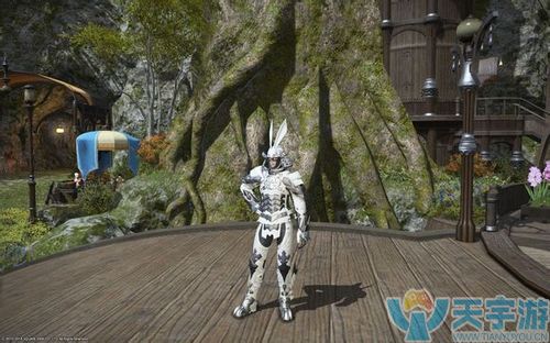 最终幻想14龙骑士