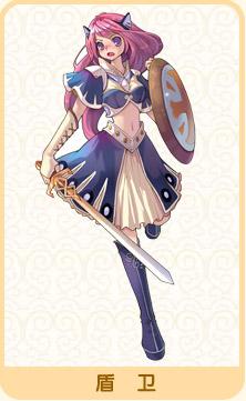 彩虹岛各职业介绍，附彩虹岛转职攻略