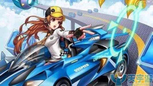 qq飞车天使之翼怎么改装以及使用评价