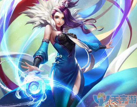 王者荣耀甄姬怎么玩