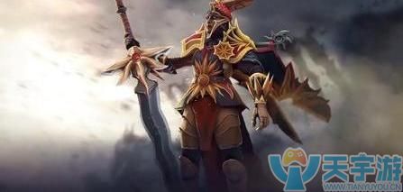 dota军团指挥官出装