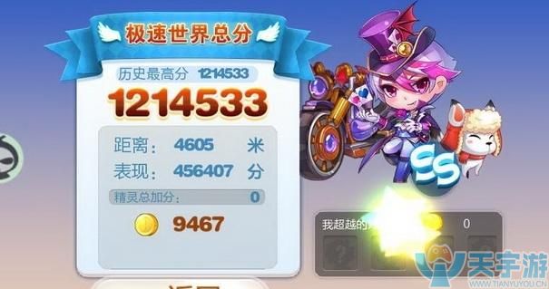天天酷跑卡牌少年全面解析，您不知道的卡牌少年