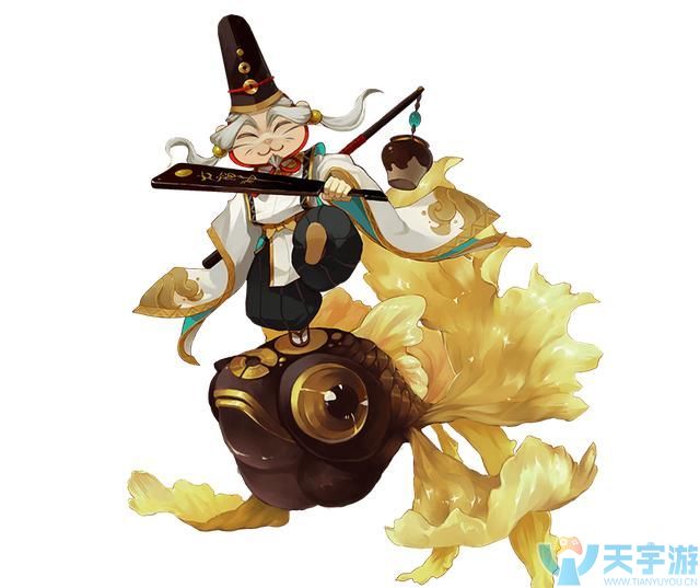 阴阳师惠比寿