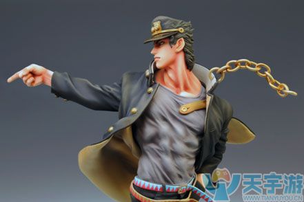 300英雄空条承太郎怎么玩以及技能简介
