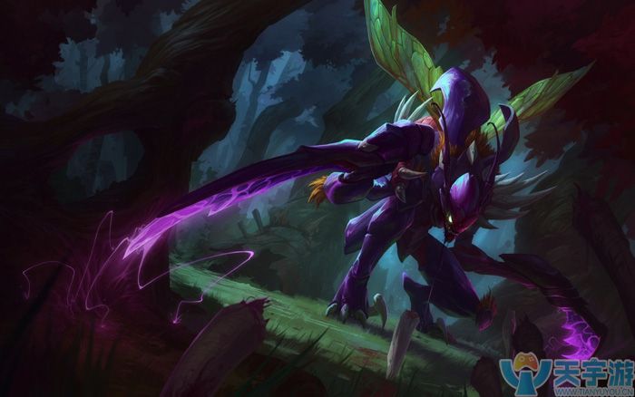 lol螳螂打野天赋技能加点及解析