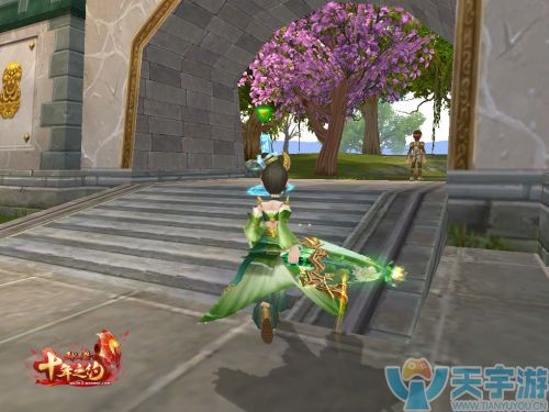 武林外传手游隐藏任务十年之约的任务完成攻略