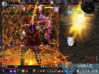 热门游戏，魔域手游pk职业