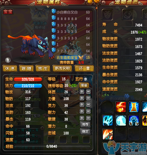 最详细的仙灵觉醒飞羽最强阵容搭配推荐!