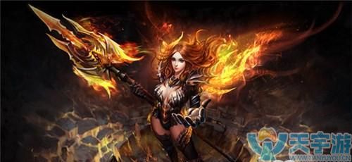 魔域手游龙骑职业  龙骑职业和血族职业的比较