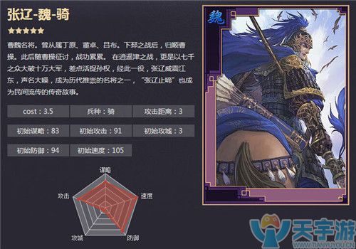 率土之滨五星武将饲料 相关的阵容搭配