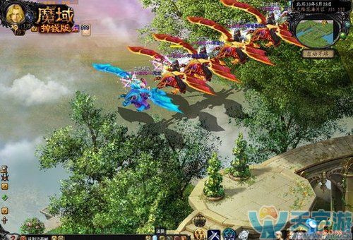 魔域手游坐骑大全 坐骑获取方式有哪些