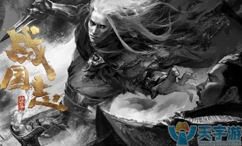 战国志十级宝石