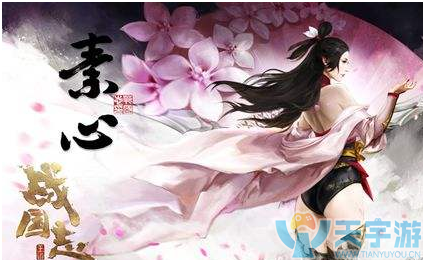 战国志素心厉害吗