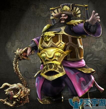率土之滨群董卓战法