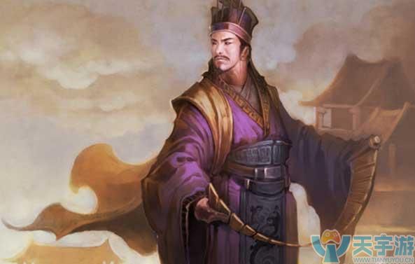 率土之滨鲁肃前锋
