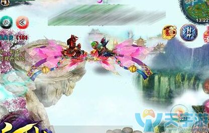 忘仙飞行坐骑速度 属性加成的方法是什么