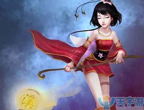 大话西游手游女鬼套装 女鬼带什么套装好